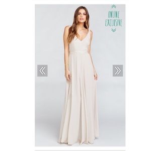 Show Me Your Mumu Jenn Maxi Show Me The Ring Crisp